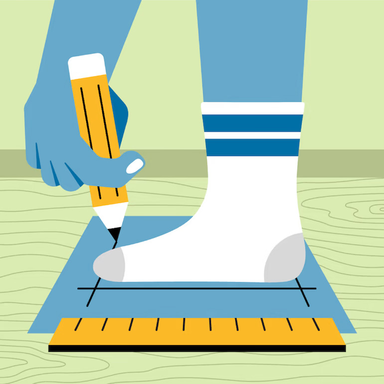 Shoe Size Guide