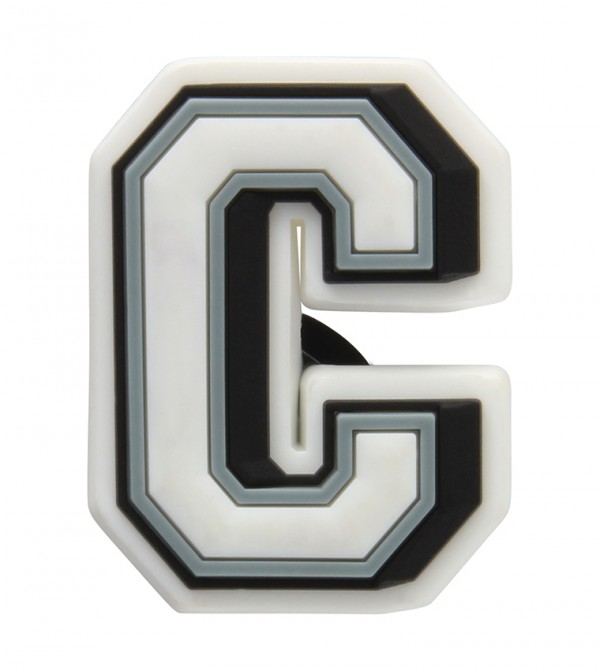 Jibbitz Letter C