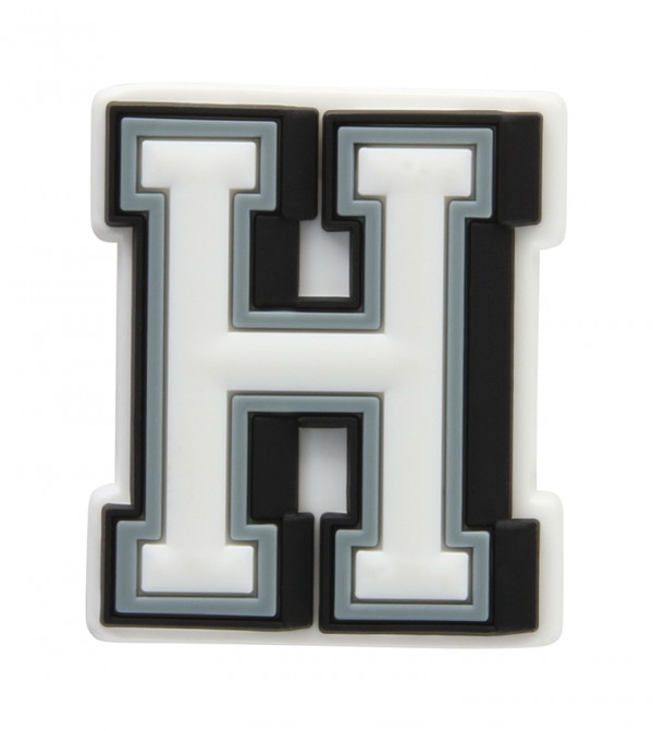 Jibbitz Letter H