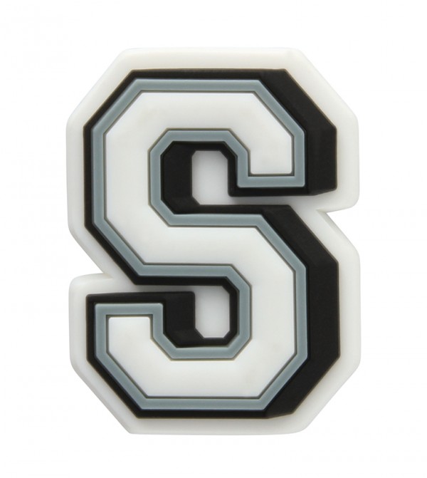 Jibbitz Letter S