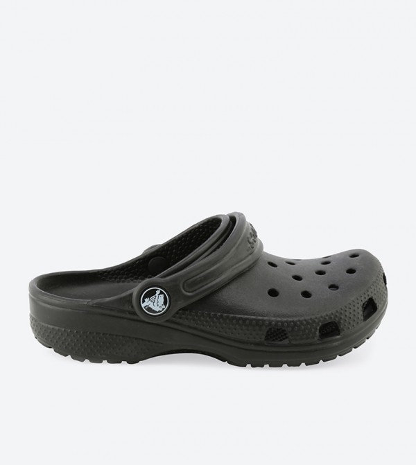Classic Kids Clogs - Black