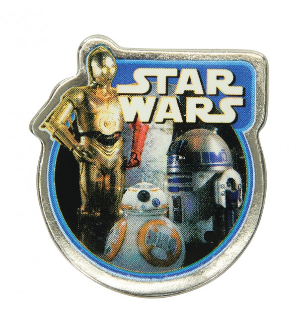 STW Light Side F15 - Badge C