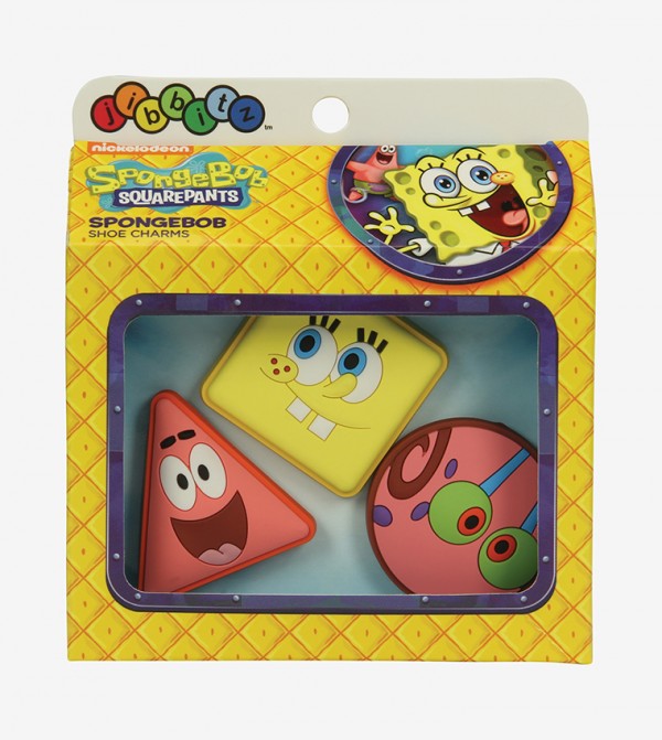 Spongebob 3 Pack