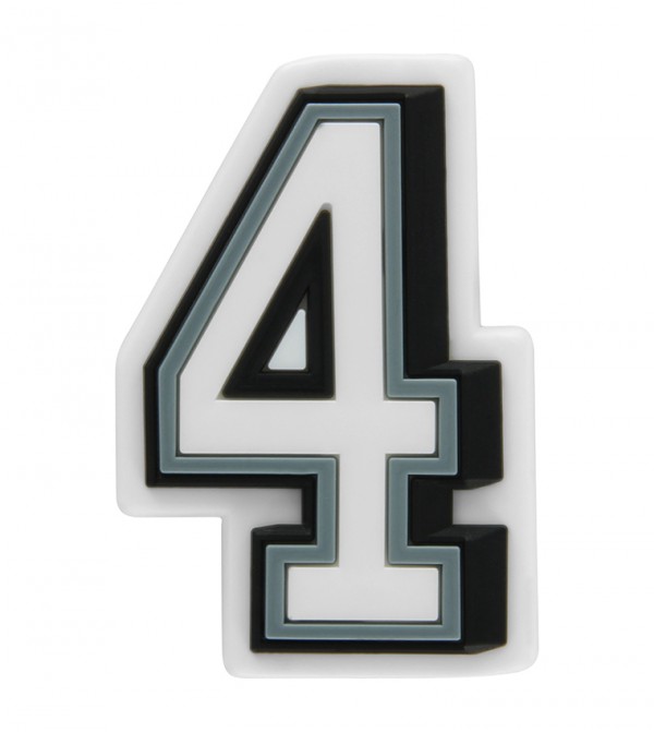 Jibbitz Number 4