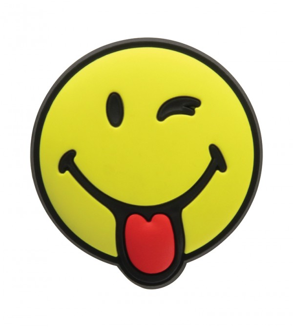Smiley Brand Silly Smiley