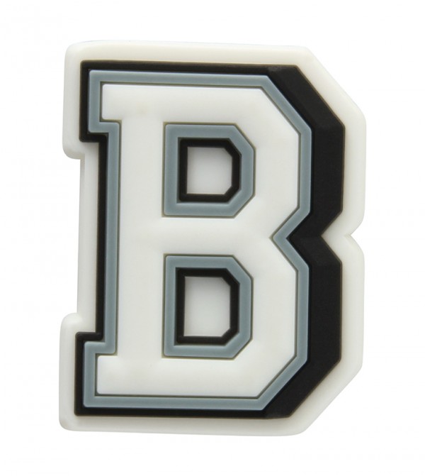 Jibbitz Letter B