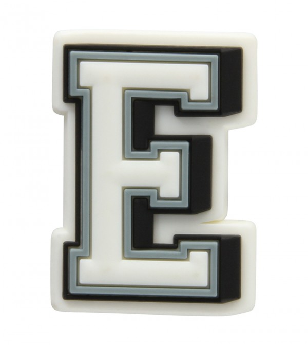 Jibbitz Letter E