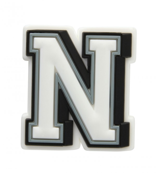 Jibbitz Letter N