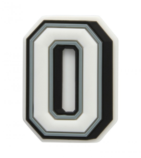 Jibbitz Letter O
