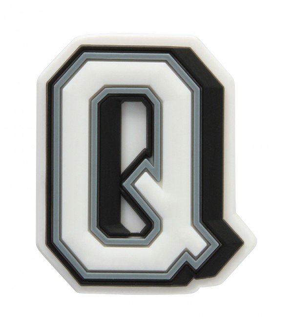 Jibbitz Letter Q