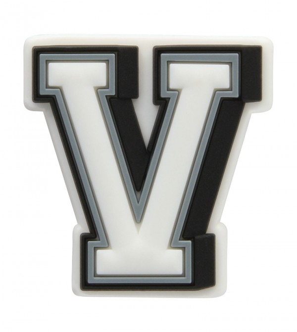 Jibbitz Letter V