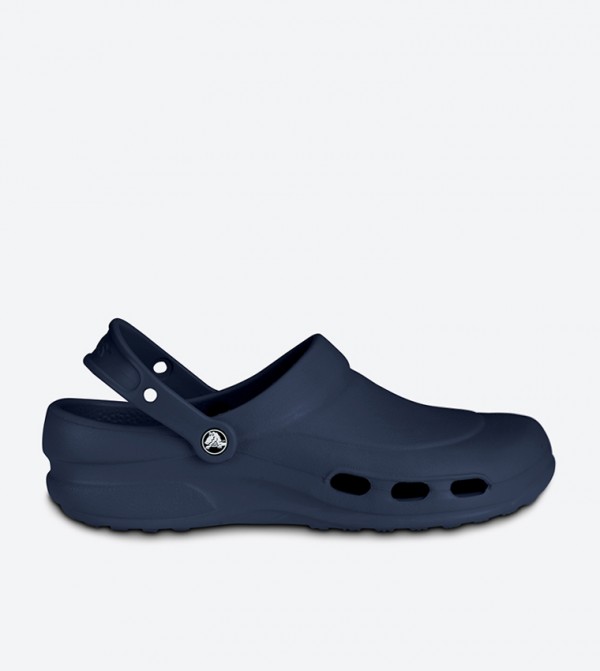 Specialist Vent Clogs - Navy