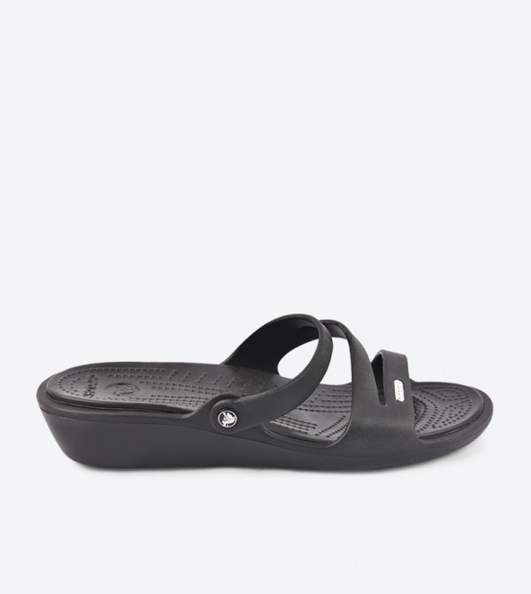 Patricia Sandals - Black