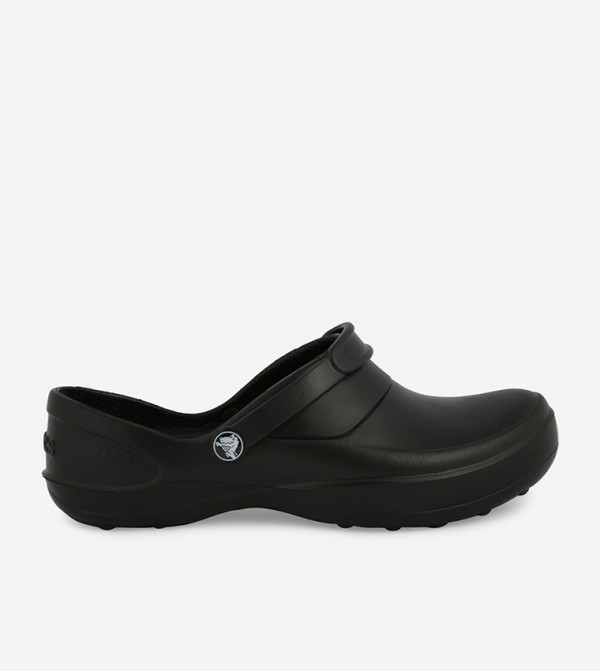 Mercy Work Clogs - Black