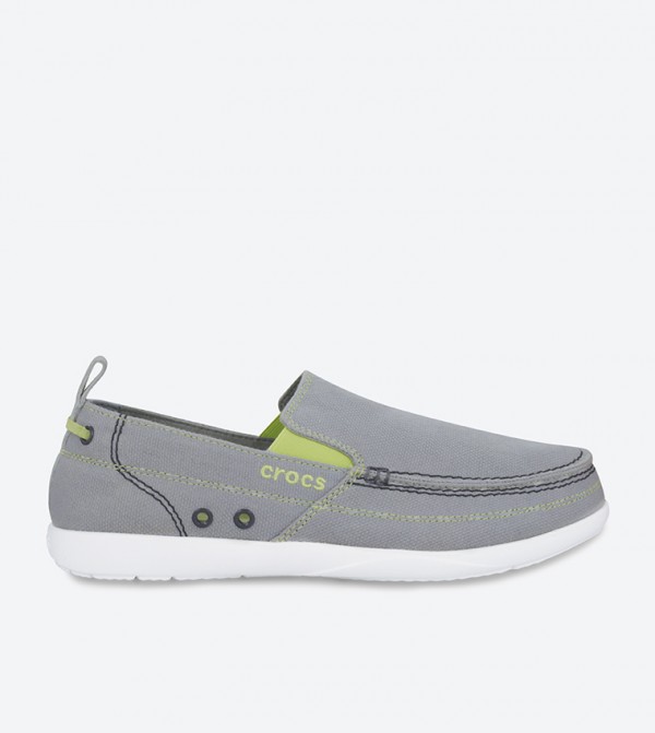 Walu Loafers - Grey 11270-00J