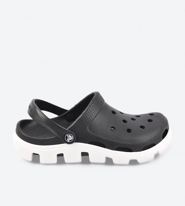 Duet Sport Clogs - Black