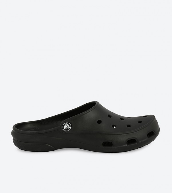 Freesail Clogs - Black