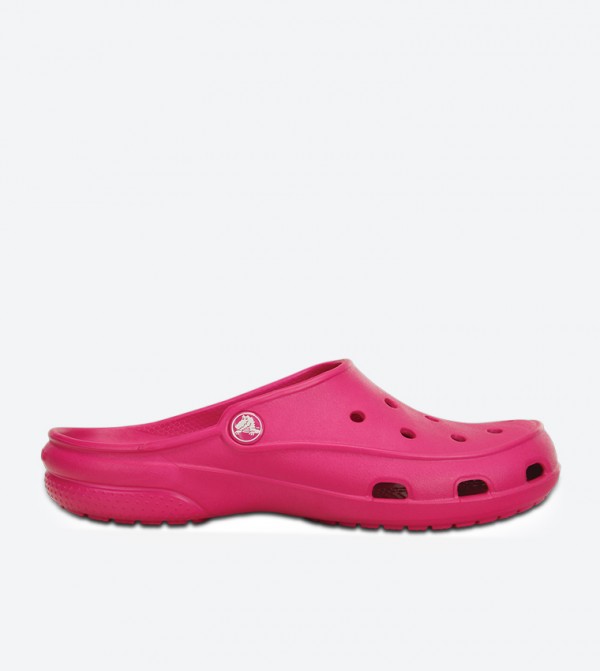 Freesail Round Toe Clog - Pink 200861-6X0