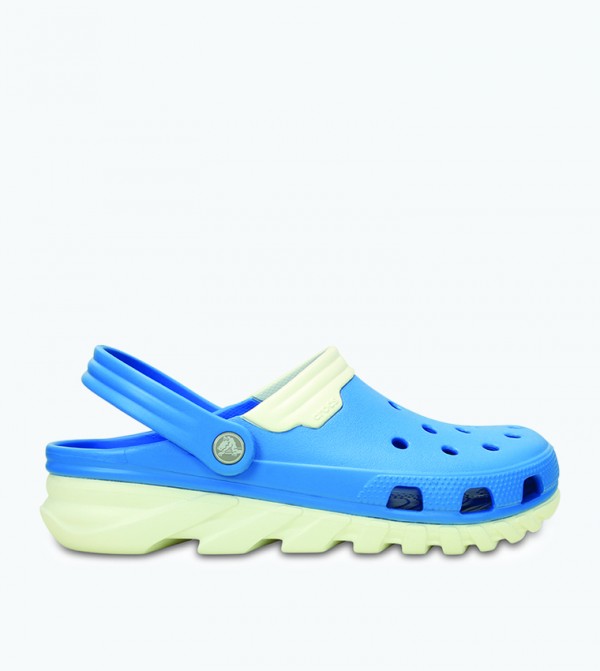 Duet Max Clog - Blue
