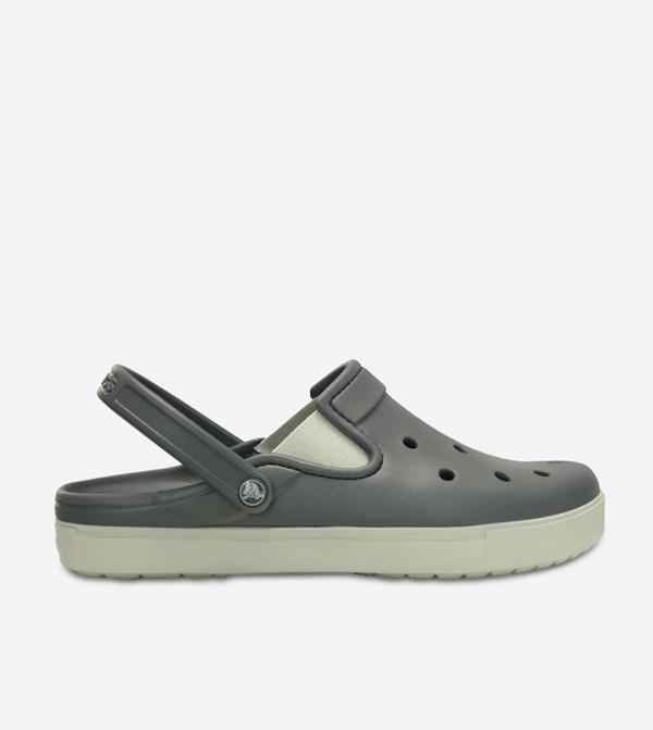 CitiLane Clogs - Grey 201831-01R