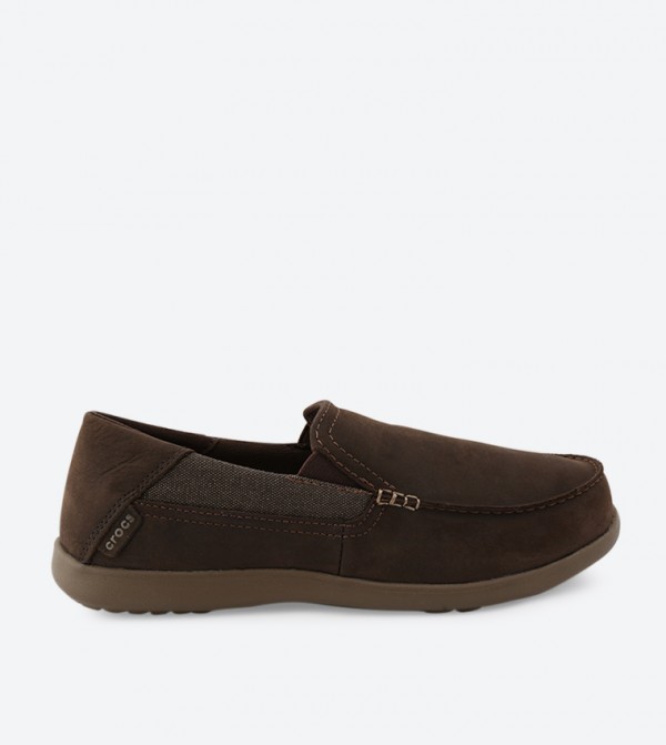 Santa Loafers - Brown