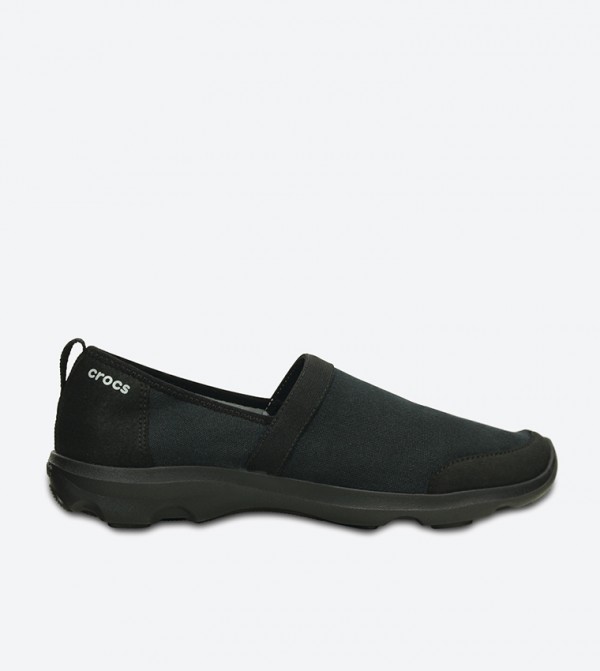 Busy Day 2.0 Stretch A-Line Slip-Ons - Black 202338-060