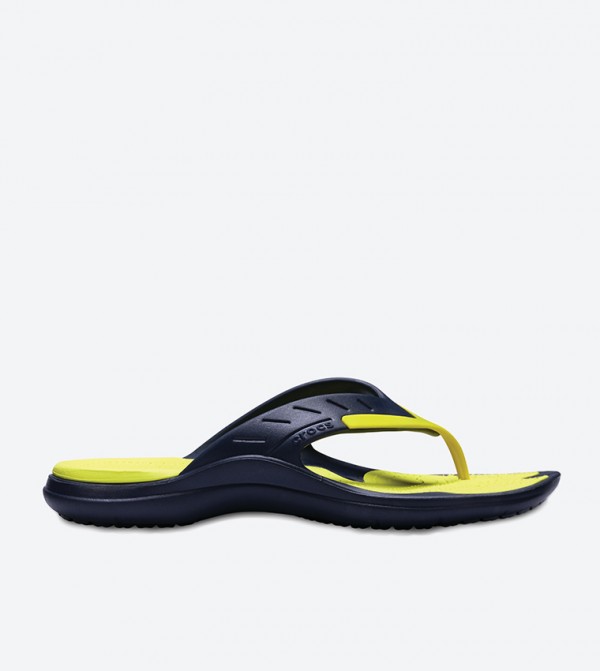 Modi Sport Flip Flops - Navy 202636-4G0