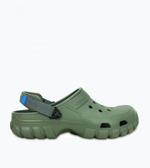 Offroad Sport Clog - Grey