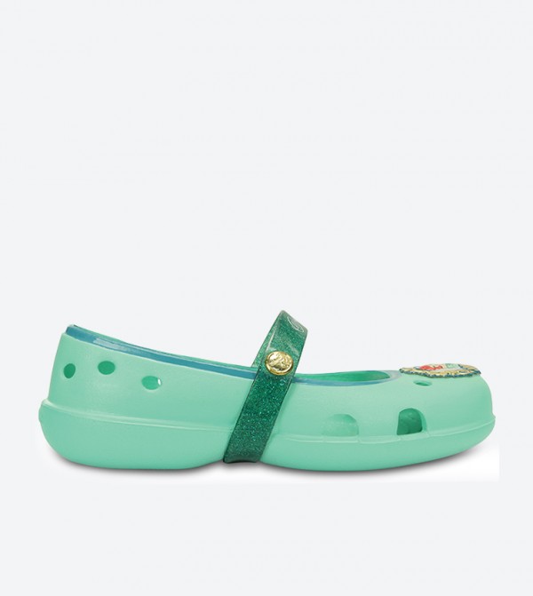 Keeley Disney Princess Ballerina - Green 202697-3P7