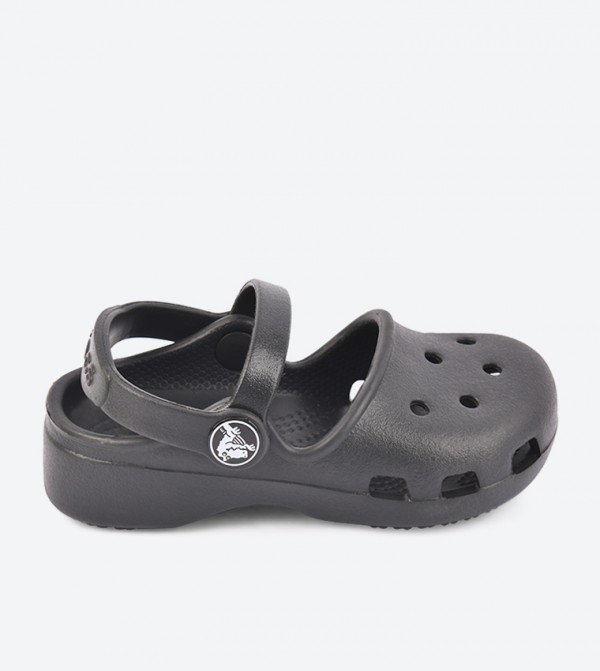 Crocs Karin Clogs - Black