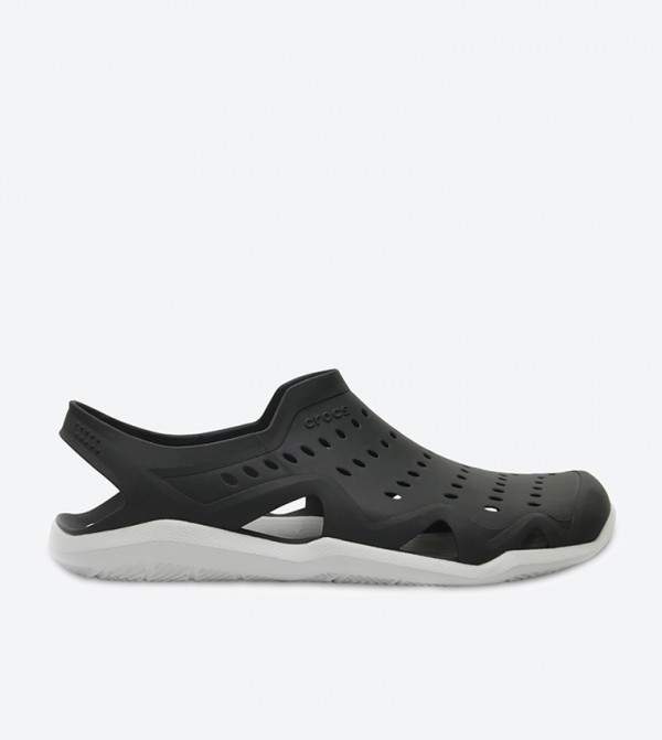 Swiftwater Wave Clogs - Black 203963-069