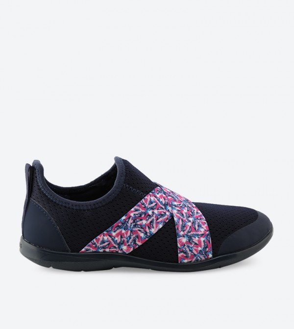 Swiftwater Slip-Ons - Navy