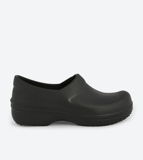 Neria Pro Slip-Ons - Black