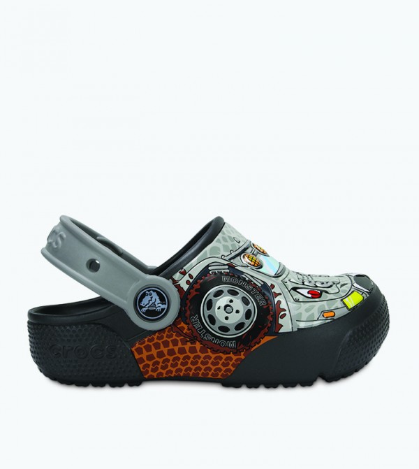 Funlab Light Clog - Grey