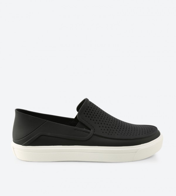Citilane Slip-Ons - Black