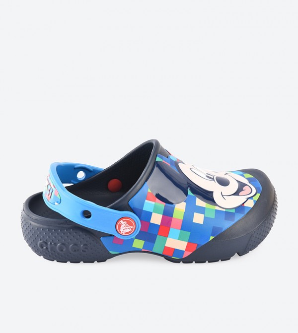 Funlab Mickey Clogs - Navy 204708-410