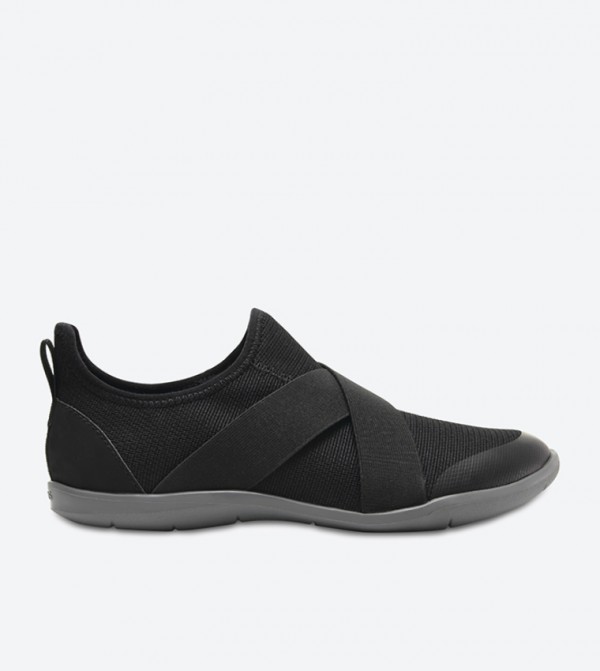 Swiftwater Cross-Strap Static Sneakers - Black 204887-001