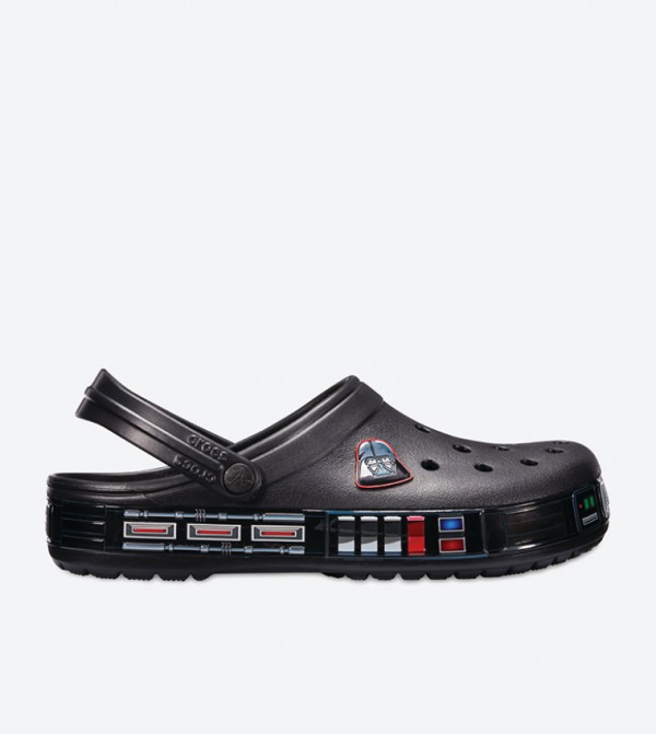 Cb Star Wars Darth Vader Clog - Black 204927-001