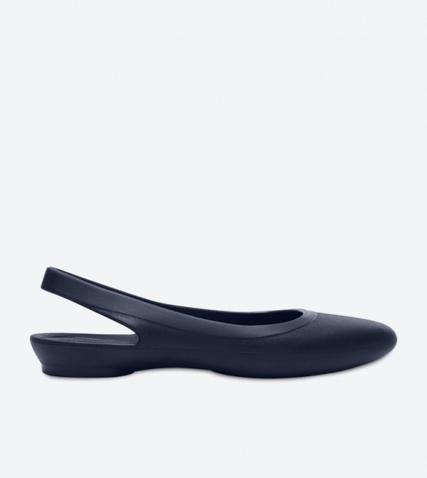 Eve Slingback Ballerinas - Navy 204955-410