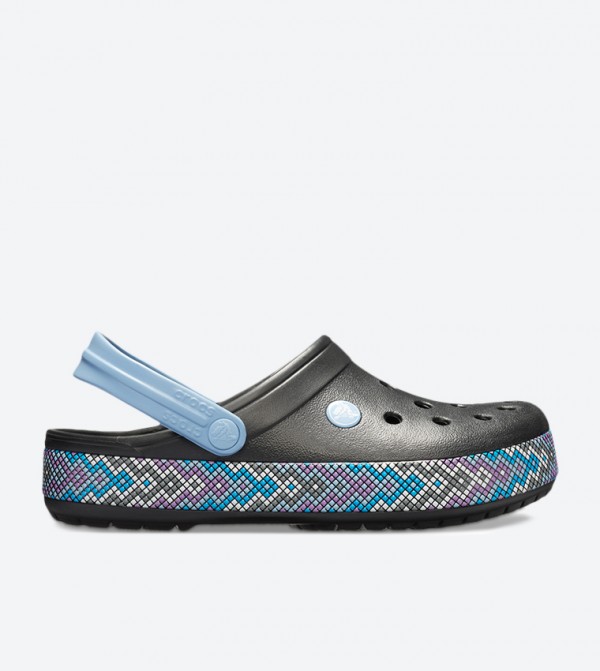 Crocband Gallery Clog - Black 205166-066