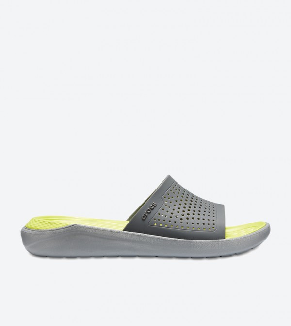 Literide Slides - Grey 205183-0DV