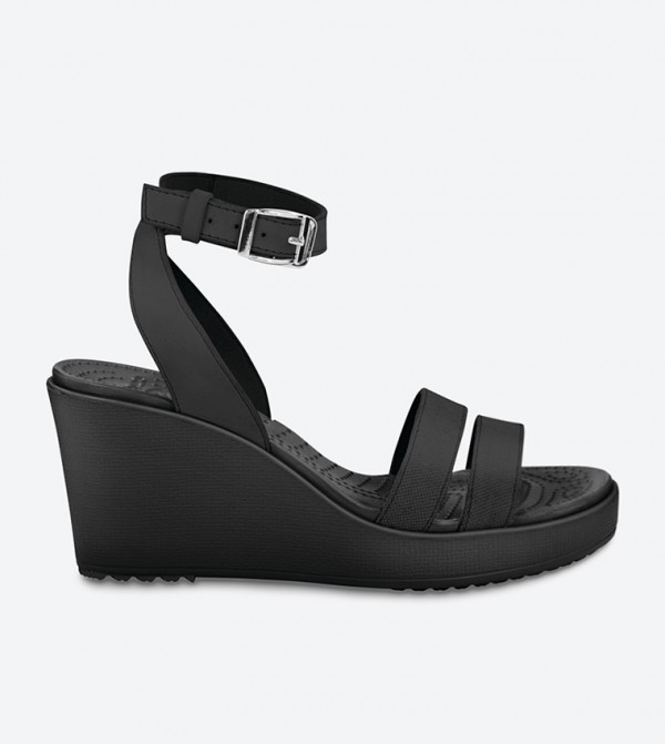 Women's Crocs Leigh Wedge