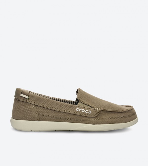 Women's Walu Canvas Loafer