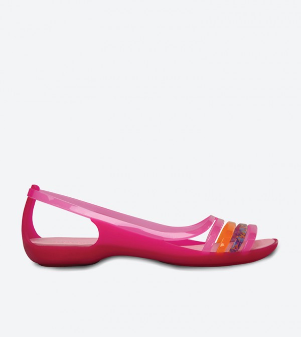 Women's Isabella Huarache Flat