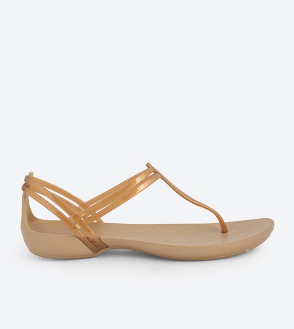 Women's Crocs Isabella T-strap Sandal
