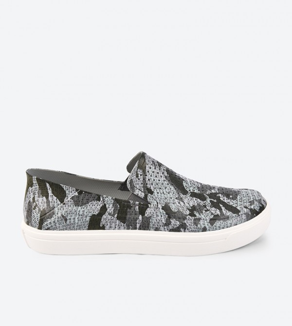 Men's CitiLane Roka Camo Slip-on Shoe