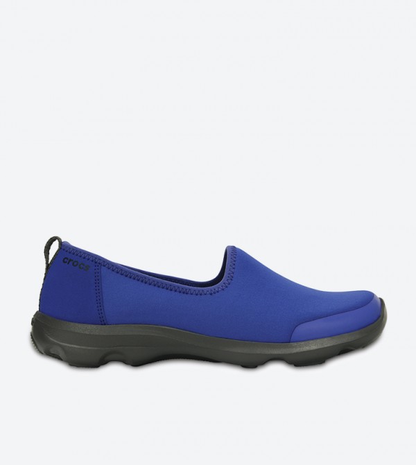 Busy Day Slip-Ons - Blue 203195-4O5