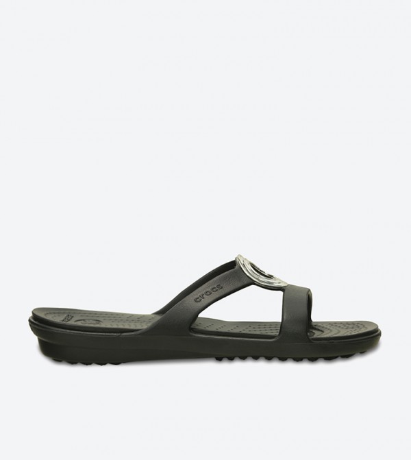 Women's Sanrah Beveled Circle Sandal