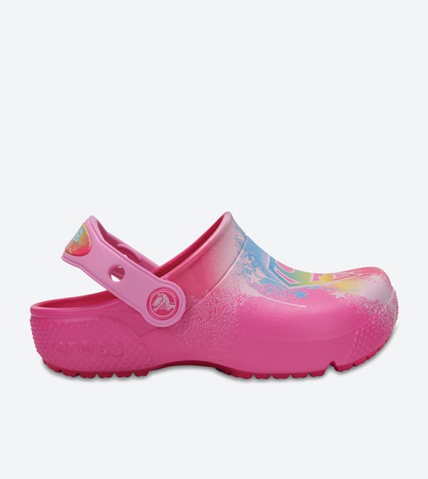 Kids' Crocs Fun Lab Supergirl Clog