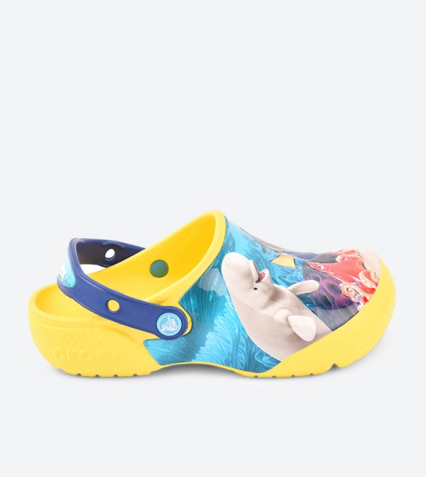 Kids' Crocs Fun Lab Dory Clog